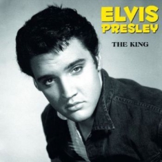 Presley Elvis - The King (3Cd-Box)