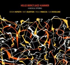 Iberg Helge & Jazz-Kammer - A Musical Offering