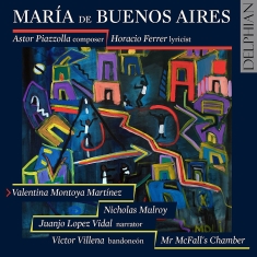 Piazzolla Astor - María De Buenos Aires