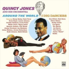 Jones Quincy - Around The World + I Dig Dancers