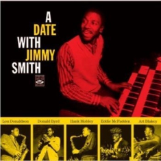 Jimmy Smith - A Date With Jimmy Smith