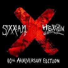 Sixx: A.M. - Heroin Diaries Soundtrack Anniversa i gruppen CD / Rock hos Bengans Skivbutik AB (2881734)