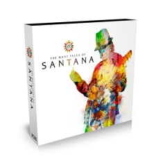 Santana.=V/A= - Many Faces Of Santana
