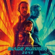 Hans Zimmer & Benjamin Wallfis - Blade Runner 2049