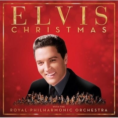Presley Elvis - Christmas With Elvis And The Royal Philh