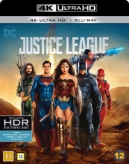 Movie - Justice League Uhd