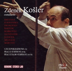 Kosler Zdenek - Tribute To Zdenek Kosler