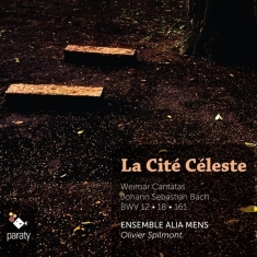 Ensemble Alia Mens & Spilmont - Heavenly City