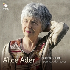 Ader Alice - Musica Callada