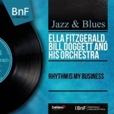 Fitzgerald Ella - Rhythm Is My Business (180G.)