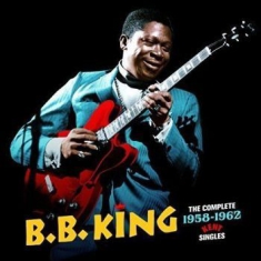 King B.B. - Complete 1958-1962 Kent Singles 2Cd