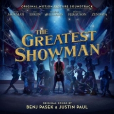 Various Artists - The Greatest Showman (Original