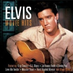 Presley Elvis - Movie Hits (2Cd)