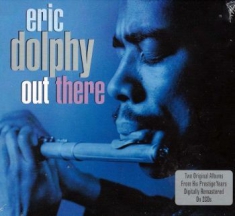 Eric Dolphy - Out There (2Cd)