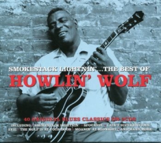 Howlin' Wolf - Smokestack Lightnin' (2Cd)