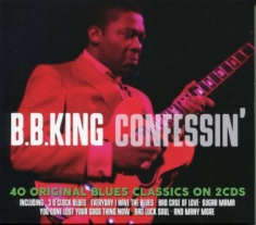 King B.B. - Confessin' (2Cd)
