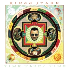 Ringo Starr - Time Takes Time -Hq-