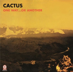 Cactus - One Way...Or Another -Hq-