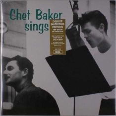 Baker Chet - Chet Bake Sings