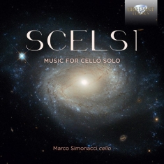 Scelsi Giacinto - Music For Cello Solo