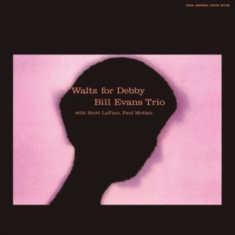Evans Bill Trio - Waltz For Debby