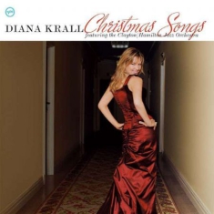 Diana Krall Featuring The Clayton- - Christmas Songs (Vinyl)