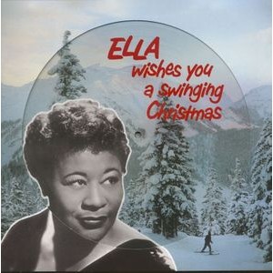 Ella Fitzgerald - Ella Wishes You A Swinging Christma