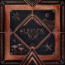 Kuervos Del Sur - El Vuelo Del Pillán i gruppen VINYL / Hårdrock/ Heavy metal hos Bengans Skivbutik AB (2983481)