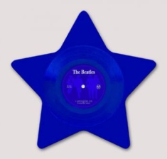 Beatles - 7-Love Me Do -Star Blue