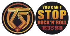 Twisted Sister - You Can't stop rock 'n' roll SLIPMATS