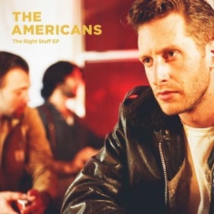 Americans - Right Stuff Ep