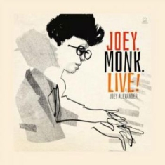 Joey Alexander - Joey.Monk.Live!