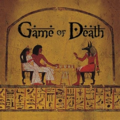 Gensu Dean & Wise Intelligent - Game Of Death (Gold Vinyl)