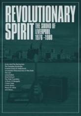 Various Artists - Revolutionary Spirit - The Sound Of
