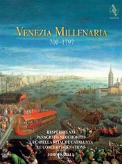 Various - Venezia Millenaria 700 - 1797 (2 Sa