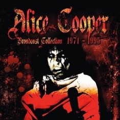 Cooper Alice - Broadcast Collection 1971-1995
