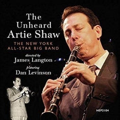 New York All-Stars Big Band - Unheard Artie Shaw