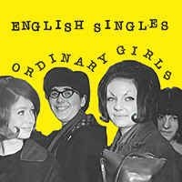 English Singles - Ordinary Girls i gruppen VINYL / Rock hos Bengans Skivbutik AB (3013831)