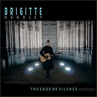 Handley Brigitte - The Edge Of Silence (Lim.Ed./White i gruppen VINYL / Rock hos Bengans Skivbutik AB (3013959)