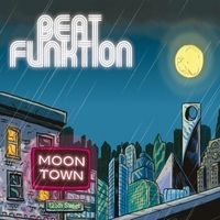 Beat Funktion - Moon Town i gruppen Kampanjer / BlackFriday2020 hos Bengans Skivbutik AB (3014023)