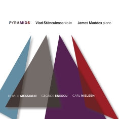 Enescu George Nielsen Carl Mess - Pyramids
