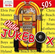 Blandade Artister - Oldie Jukebox Vol.2