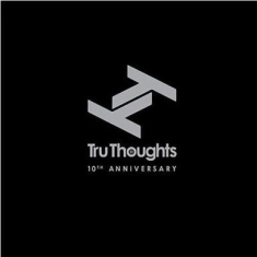Blandade Artister - 10Th Anniversary - Tru Thoughts