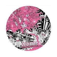 Zed Bias - Badness [picture Disc) i gruppen VINYL / Dans/Techno hos Bengans Skivbutik AB (3015735)