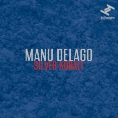 Delago Manu - Silver Kobalt