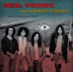 Neil Young - Wwo Session 1989 Fm Broadcast