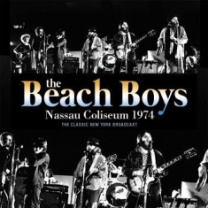 Beach Boys - Nassau Coliseum 1974 (Live Broadcas