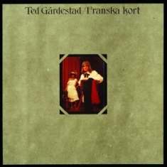 Ted Gärdestad - Franska Kort (Vinyl)