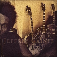 Gaines Jeffrey - Jeffrey Gaines