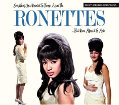 Ronettes - Everything You Wanted To Know About